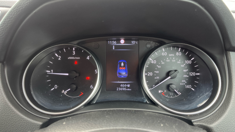 Nissan Qashqai 1.5 dCi Acenta 5dr Diesel Hatchback